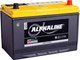Автомобильный аккумулятор AlphaLINE R AGM AX D31L (90 А/ч) - 
