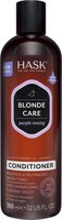 Тонирующий кондиционер для волос HASK Blonde Care Purple (355мл) - 