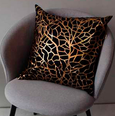 

Наволочка декоративная, Luxury. Фактура / 13-235