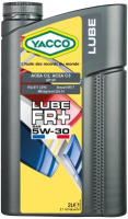 Моторное масло Yacco Lube FR Plus 5W30 (2л) - 