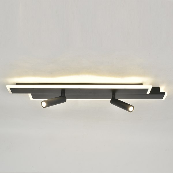 Спот ESCADA 20047SMA/02LED BK