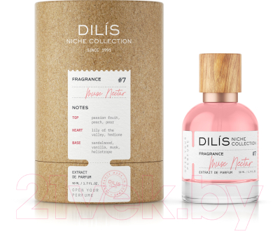 Духи Dilis Parfum Niche Collection Musc Nectar (50мл)