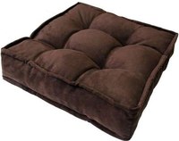 Подушка на стул MATEX Big Pouf / 45-045 (коричневый) - 