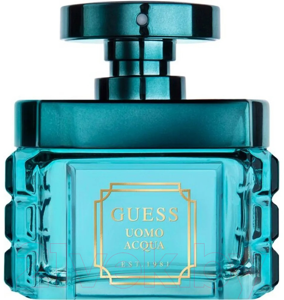 Туалетная вода Guess Uomo Acqua