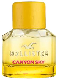 Парфюмерная вода Hollister Canyon Sky