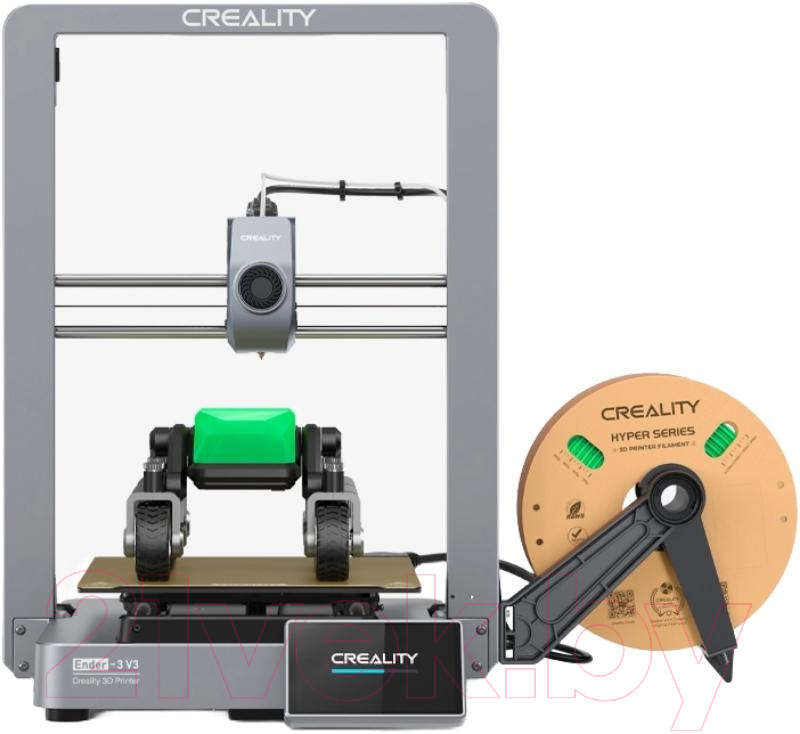 3D-принтер Creality Ender-3 V3