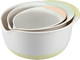 Набор мисок Smart Solutions Mixy SS0000226 (3шт, пастель) -