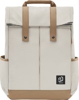 Рюкзак 90 Ninetygo College Leisure Backpack / 90BBPLF1902U-WH09 (белый) - 