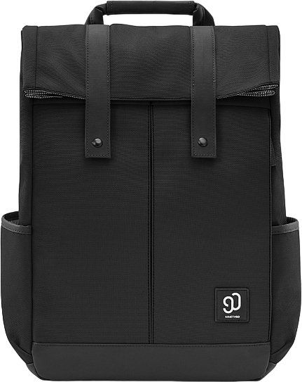 Рюкзак 90 Ninetygo College Leisure Backpack / 90BBPLF1902U-BK00