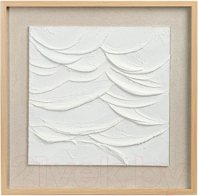 Картина Bergenson Bjorn 3D Minimalism Flow / BB0000852