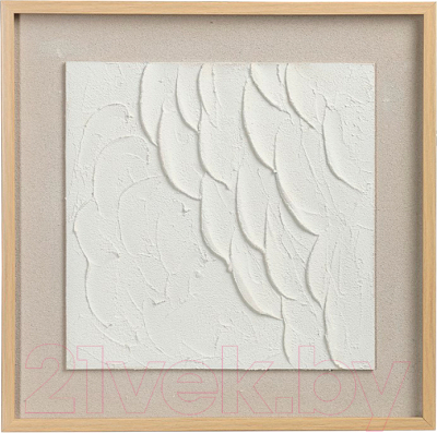 Картина Bergenson Bjorn 3D Minimalism Ripples / BB0000851