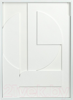 Картина Bergenson Bjorn 3D Minimalism / BB0000843
