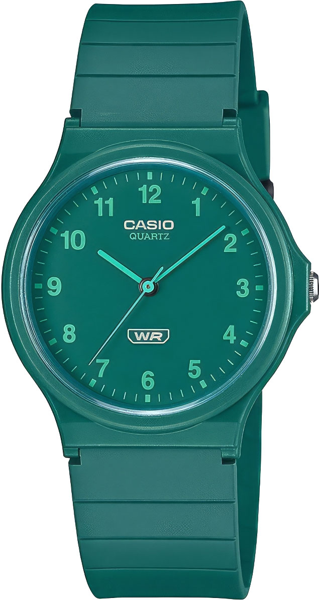 Часы наручные унисекс Casio MQ-24B-3B