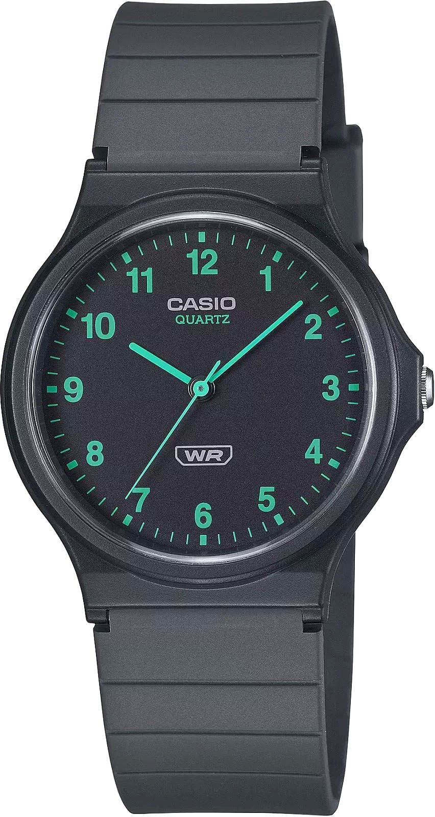Часы наручные унисекс Casio MQ-24B-8B
