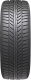Миниатюра изображения товара Зимняя шина Hankook iON i cept SUV IW01A 235/60R18 103H