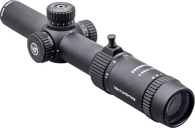 

Оптический прицел, SFP Forester 1-5x24 Gen II 30мм / SCOC-03II