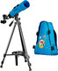 Телескоп Bresser Junior 70/400 + рюкзак синий 8850610WXH000 - 