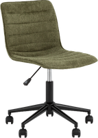 Кресло офисное Stool Group Tyler (зеленый M-65595P Olive Green) - 