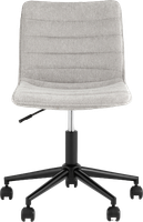 Кресло офисное Stool Group Tyler (светло-серый M-65595P Light Grey) - 