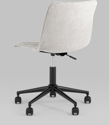 Кресло офисное Stool Group Tyler (светло-серый M-65595P Light Grey)