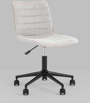 Кресло офисное Stool Group Tyler (светло-серый M-65595P Light Grey)