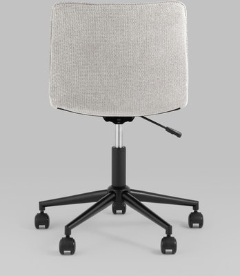 Кресло офисное Stool Group Tyler (светло-серый M-65595P Light Grey)