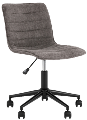 Кресло офисное Stool Group Tyler (серый M-65595P Stone Grey)