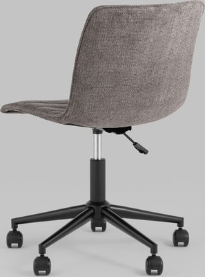 Кресло офисное Stool Group Tyler (серый M-65595P Stone Grey)