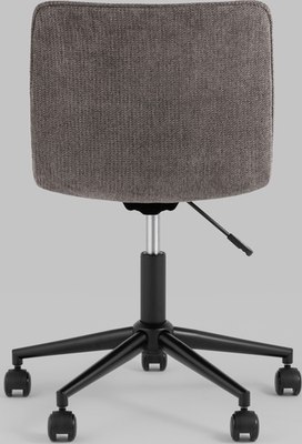 Кресло офисное Stool Group Tyler (серый M-65595P Stone Grey)