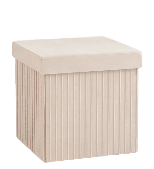 Пуф Stool Group Store Square с ящиком / HS15-F12 V6