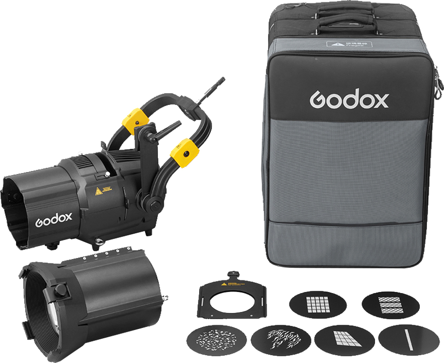 Насадка проекционная Godox Knowled GP19K с байонетом G Mount / 30484