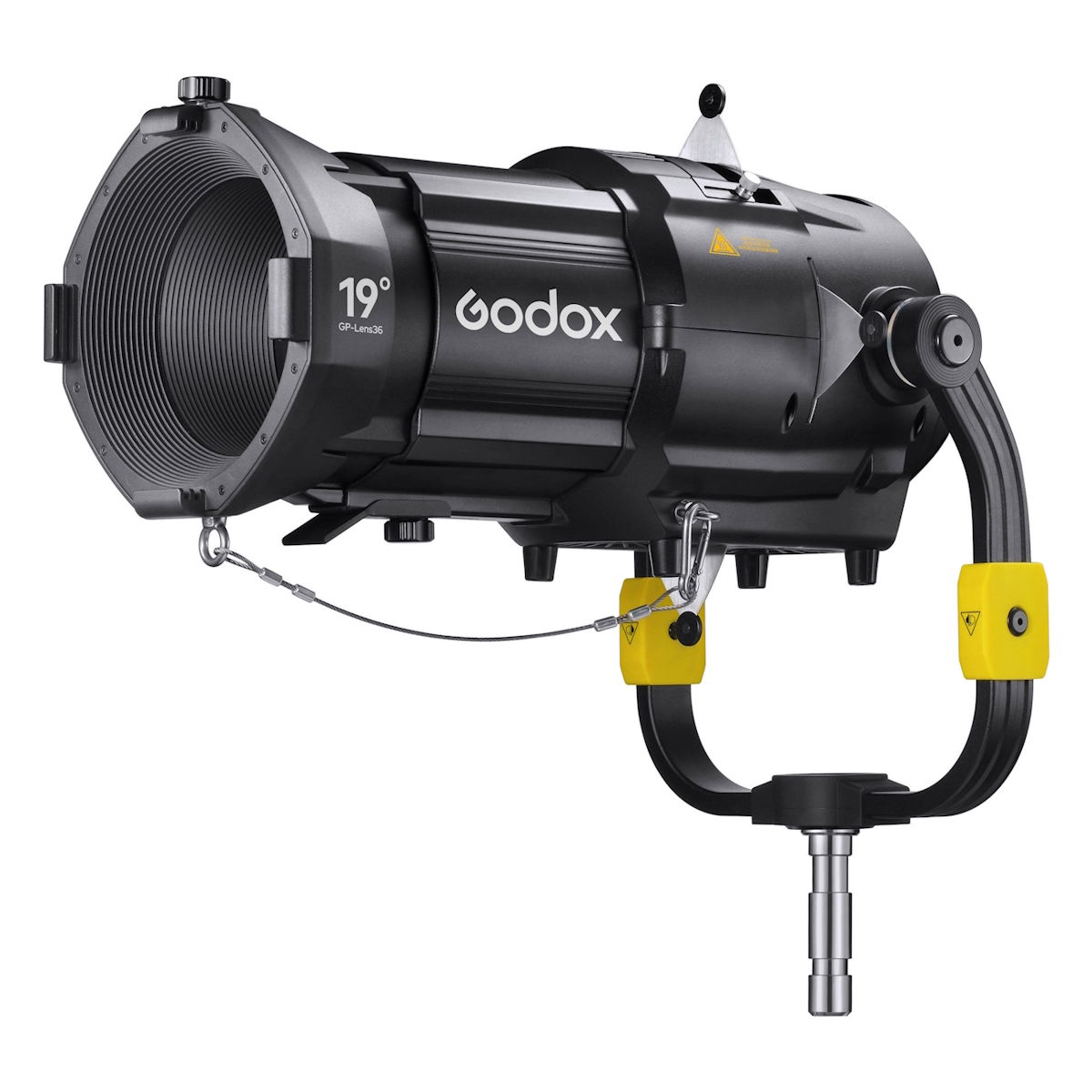 Насадка проекционная Godox Knowled GP19K с байонетом G Mount / 30484 — фото 2