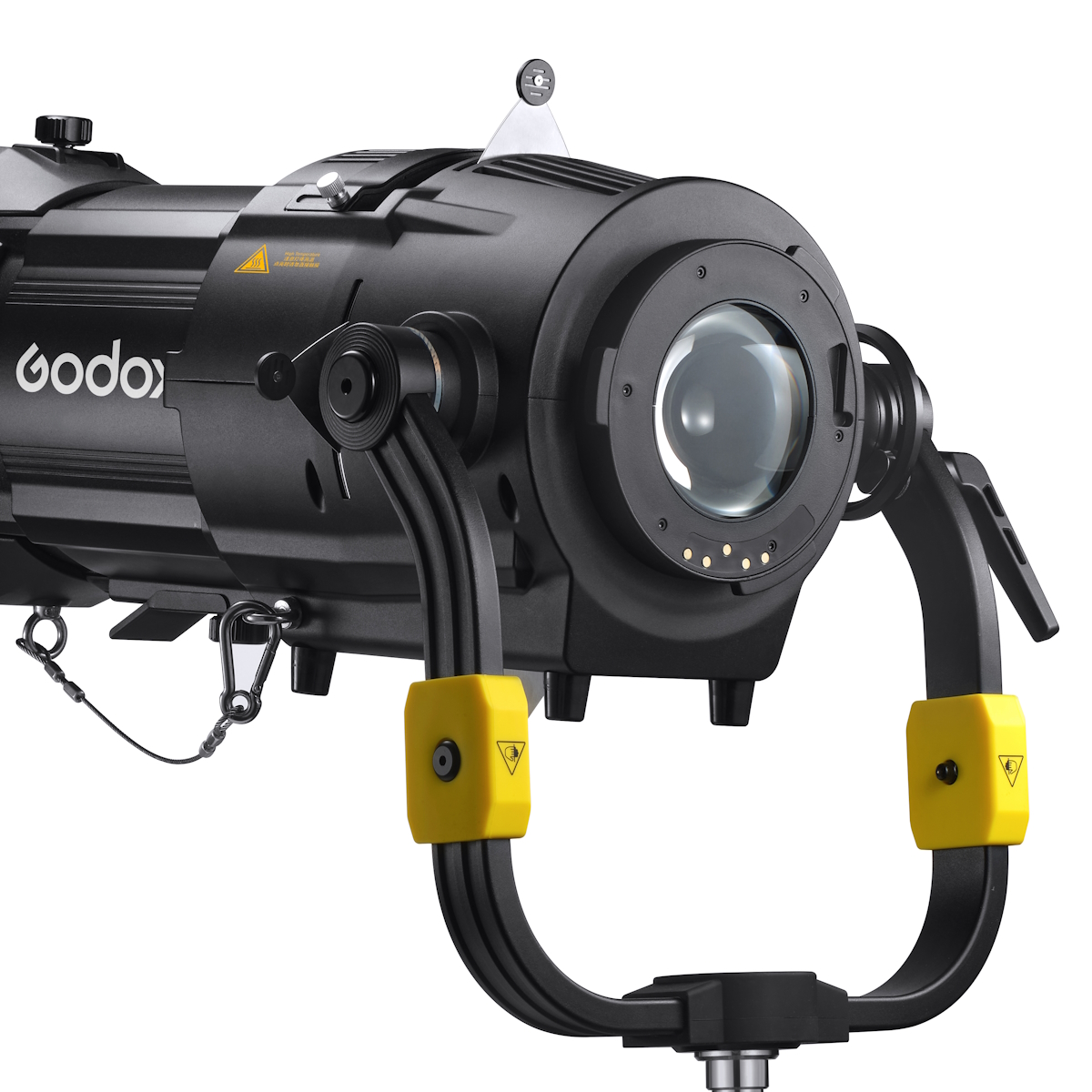 Насадка проекционная Godox Knowled GP19K с байонетом G Mount / 30484 — фото 3