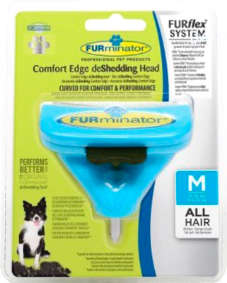 

Сменное лезвие фурминатора, Furflex Dog deShedding M 24 YA для средних пород / 136798/691583