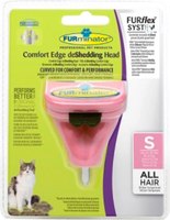 Сменное лезвие фурминатора FURminator Furflex Cat deShedding S 24 YA / 136866/691585 - 