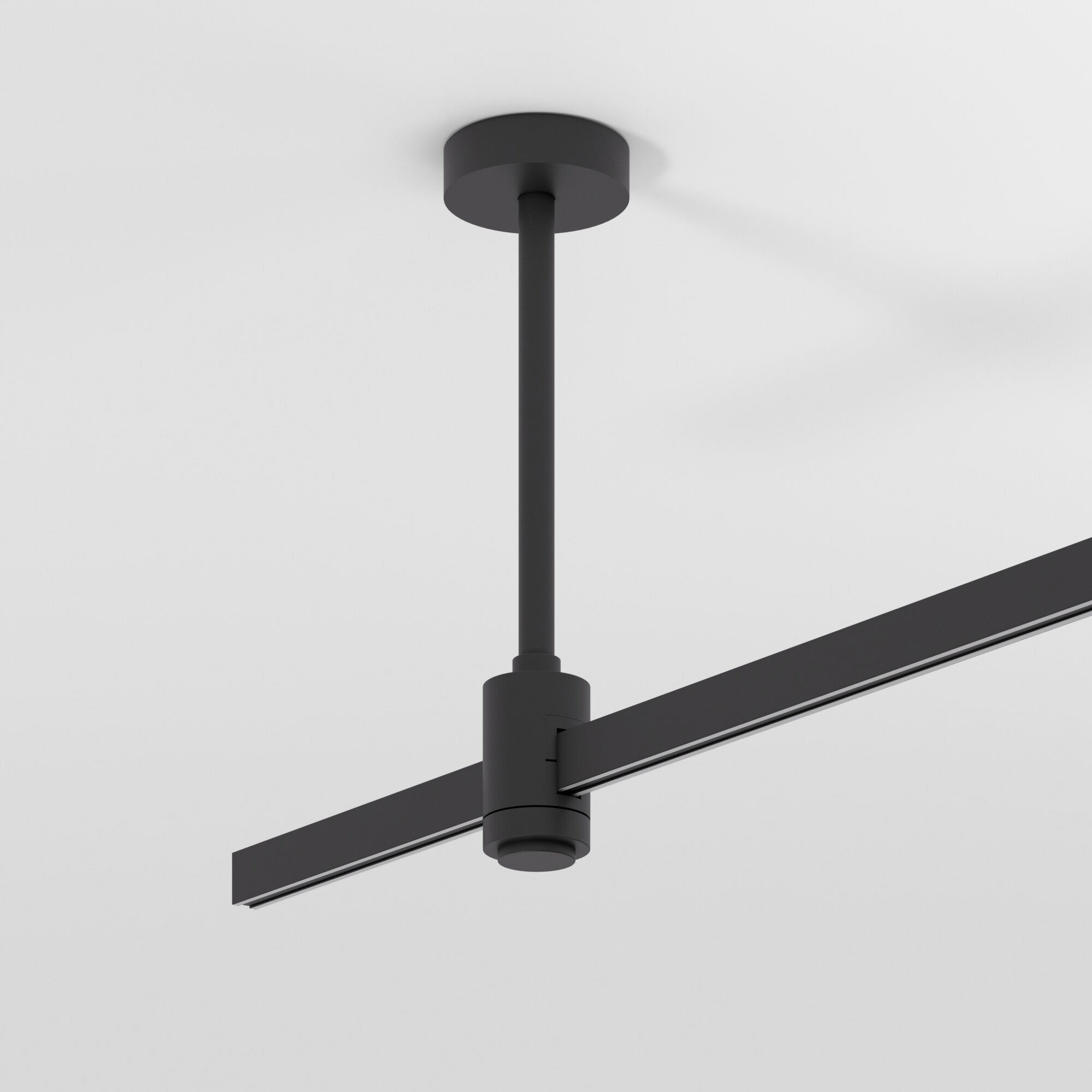 Потолочная база для трекового светильника Elektrostandard Esthetic Magnetic Small 85143/00