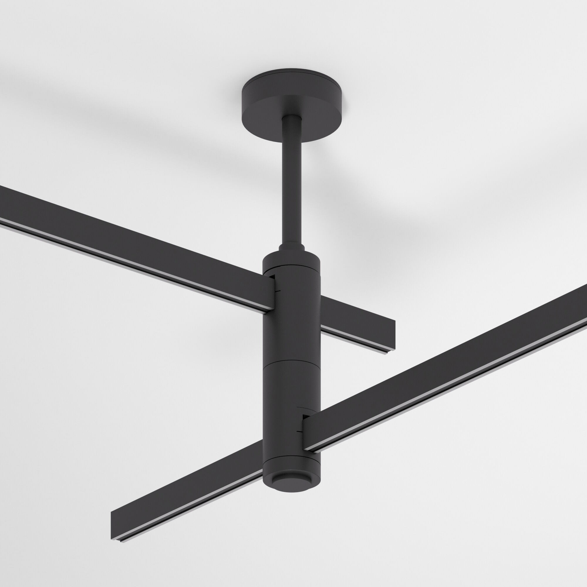 Потолочная база для трекового светильника Elektrostandard Esthetic Magnetic Small 85144/00