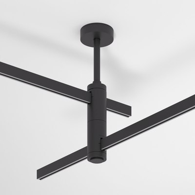 

Потолочная база для трекового светильника, Esthetic Magnetic Small 85144/00