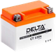 Мотоаккумулятор DELTA R CT 1204 (4 А/ч) - 