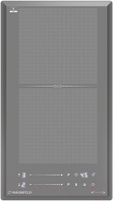 Индукционная варочная панель Maunfeld CVI292S2FLGR Inverter