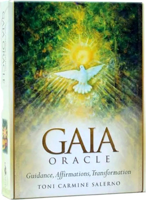 Гадальные карты Blue Angel Publishing Gaia Oracle / GOC45 -