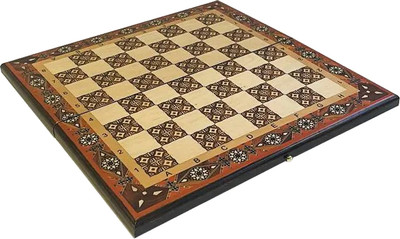 Шахматная доска Armenakyan Византия 30 / AA102-30 -