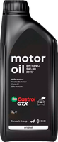 Моторное масло Castrol Renault GTX 5W30 RN17 / 7711943679 (1л) - 