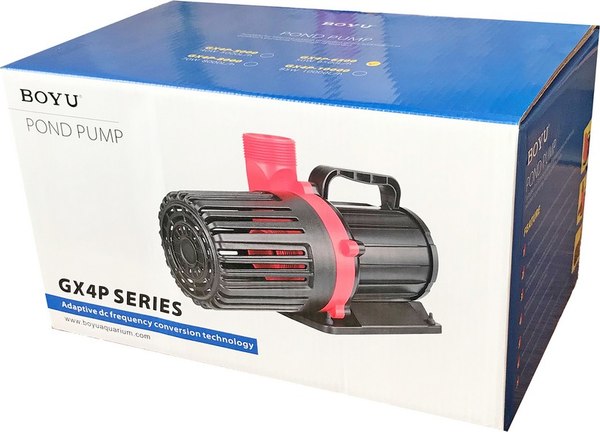 Насос для пруда Boyu GX4P-5000