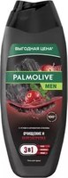 Гель для душа Palmolive 3в1 For Men Очищение и перезагрузка (450мл) - 