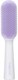 Расческа Solomeya Sensitive scalp Lilac для чувствительной кожи / 14-2097 (лиловый, в футляре) - 