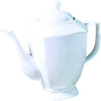 Заварочный чайник Lenardi Bianco 118-122 - 