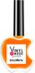 Лак для ногтей Solomeya One Week Vinyl Polish Flame Orange тон 33 (13мл) - 