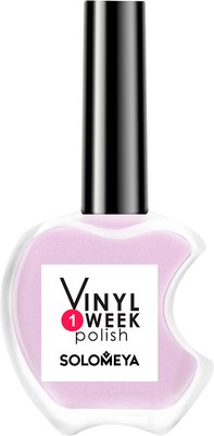 

Лак для ногтей, One Week Vinyl Polish Lilack Shell тон 35