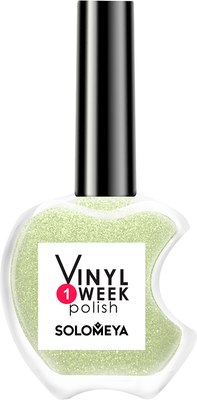 

Лак для ногтей, One Week Vinyl Polish Shimmering тон 41